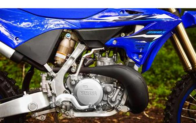 2026 Yamaha YZ250X