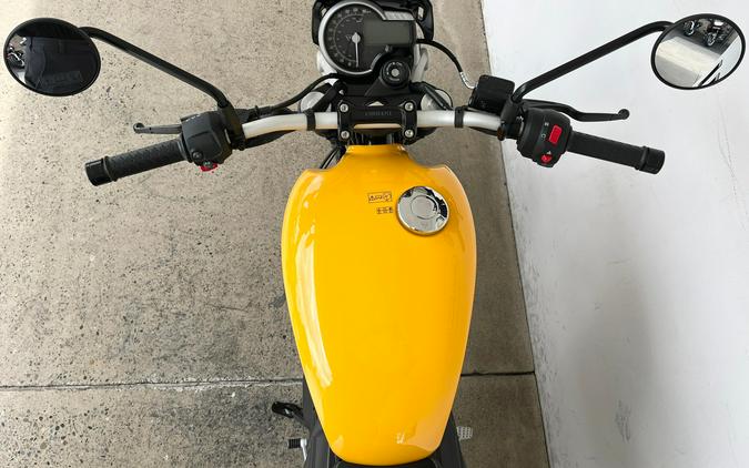 2027 Triumph TRACKER 400