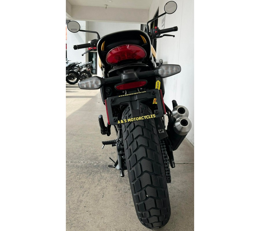 2027 Triumph TRACKER 400