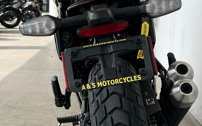 2027 Triumph TRACKER 400
