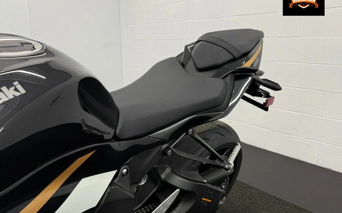 2026 Kawasaki Ninja® ZX™-6R ABS