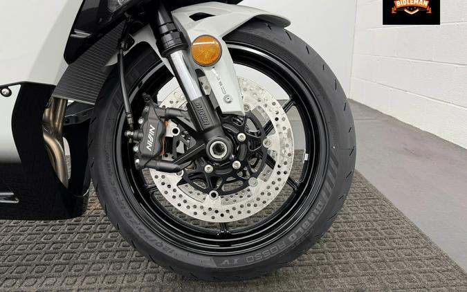 2026 Kawasaki Ninja® ZX™-6R ABS