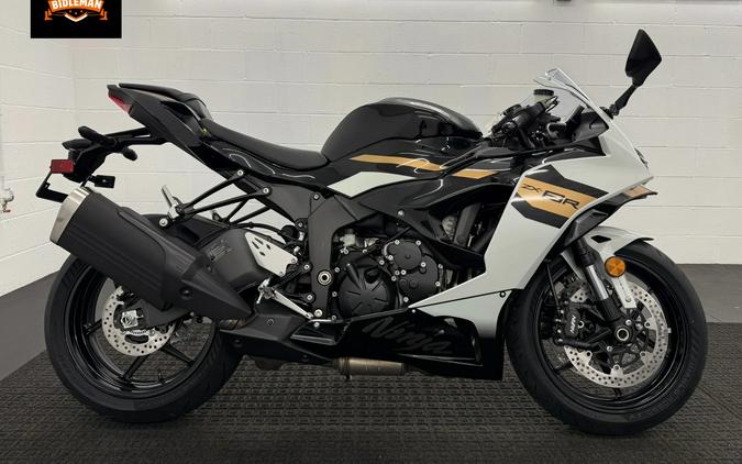 2026 Kawasaki Ninja® ZX™-6R ABS