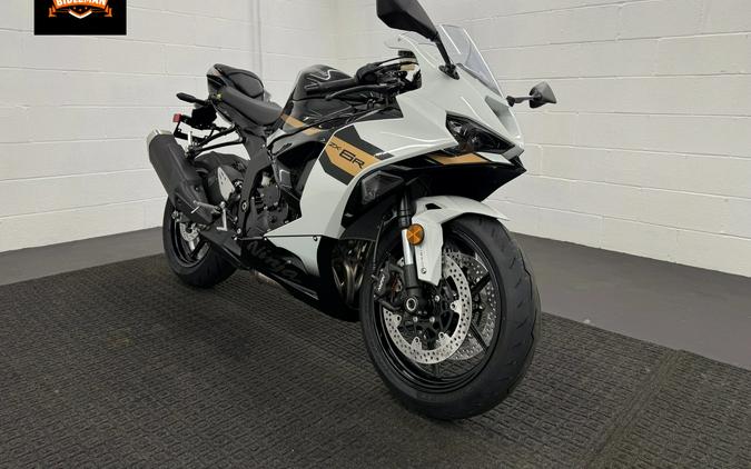 2026 Kawasaki Ninja® ZX™-6R ABS