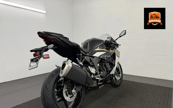 2026 Kawasaki Ninja® ZX™-6R ABS
