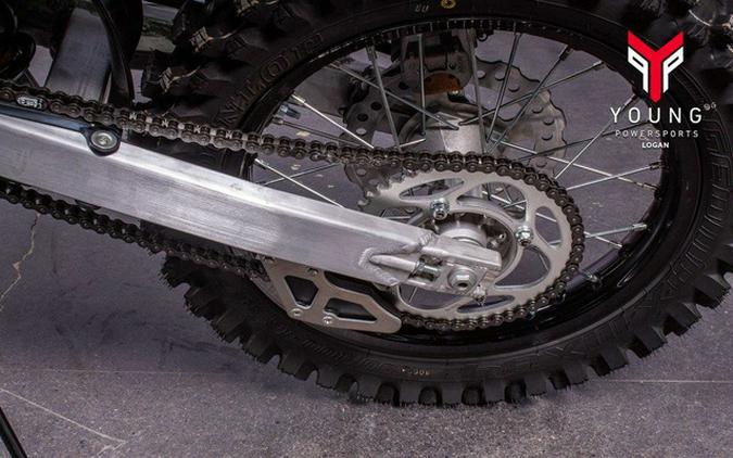 2027 Kawasaki KX85