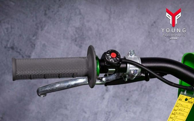 2027 Kawasaki KX85