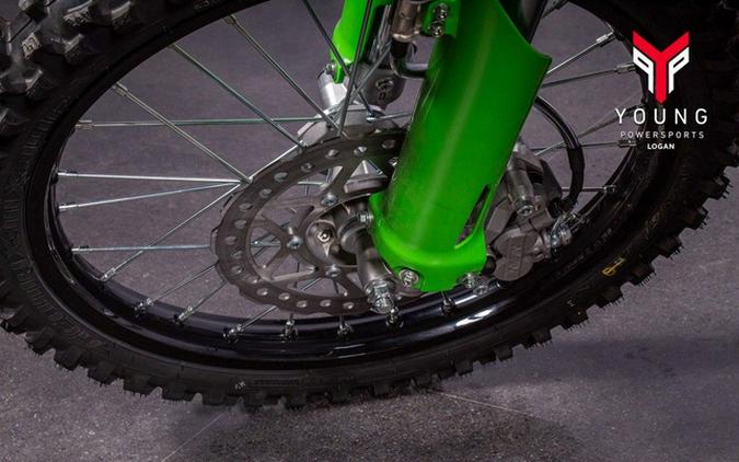 2027 Kawasaki KX85