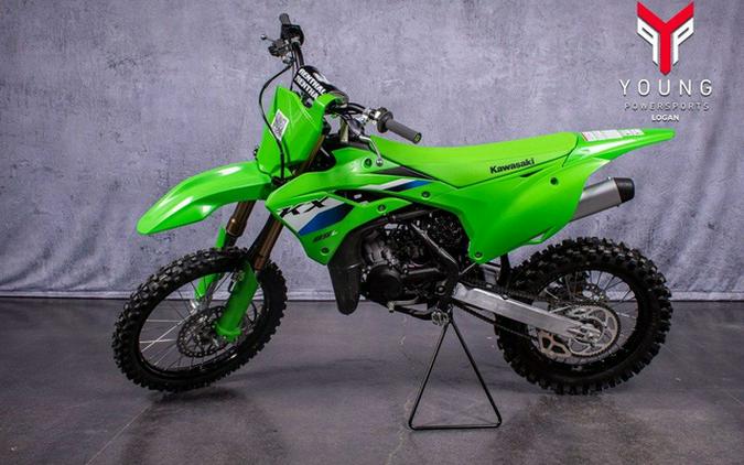 2027 Kawasaki KX85