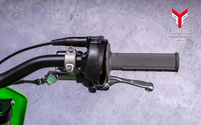 2027 Kawasaki KX85