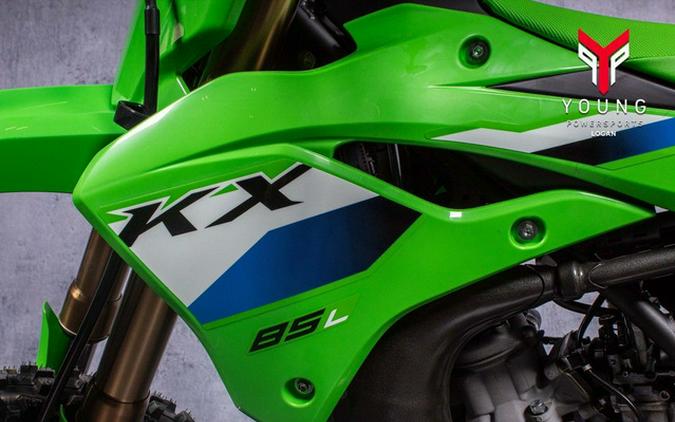 2027 Kawasaki KX85