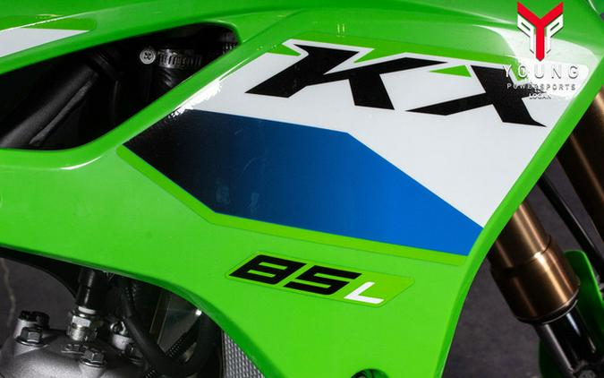 2027 Kawasaki KX85