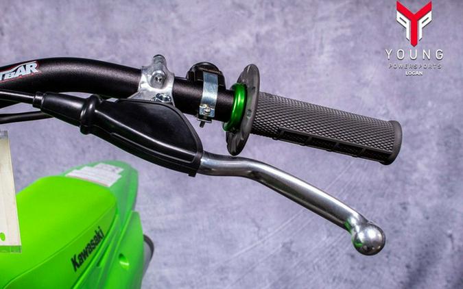 2027 Kawasaki KX85