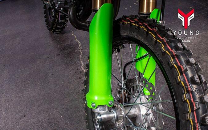 2027 Kawasaki KX85