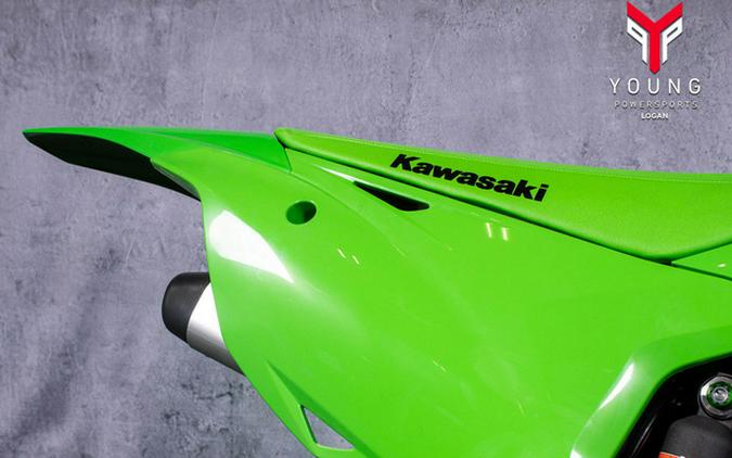 2027 Kawasaki KX85
