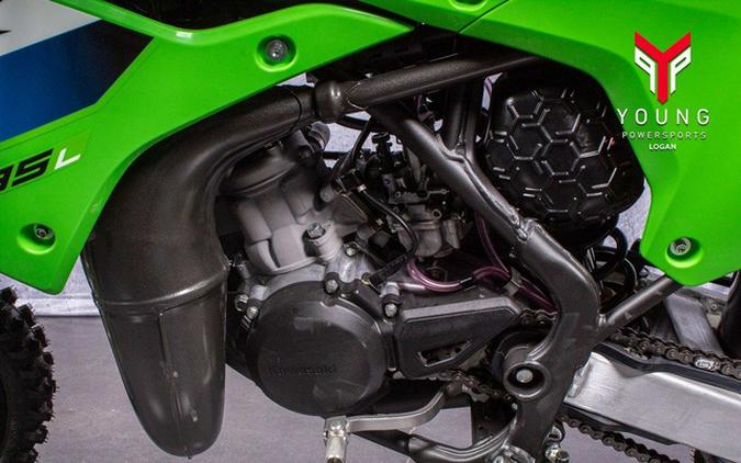 2027 Kawasaki KX85