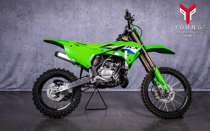 2027 Kawasaki KX85