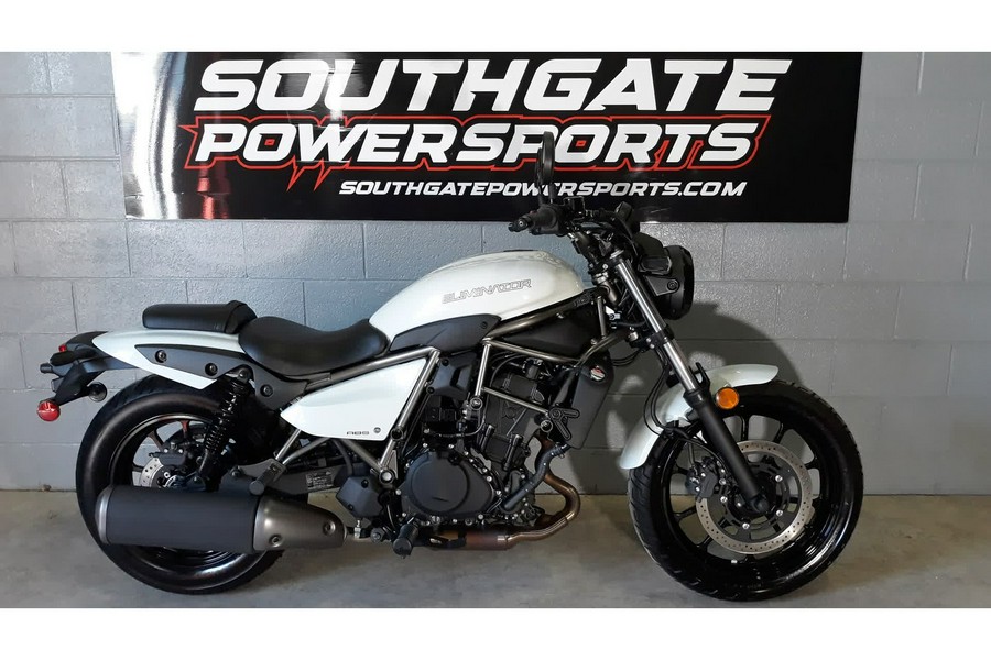2024 ELIMANATOR ABS - Kawasaki