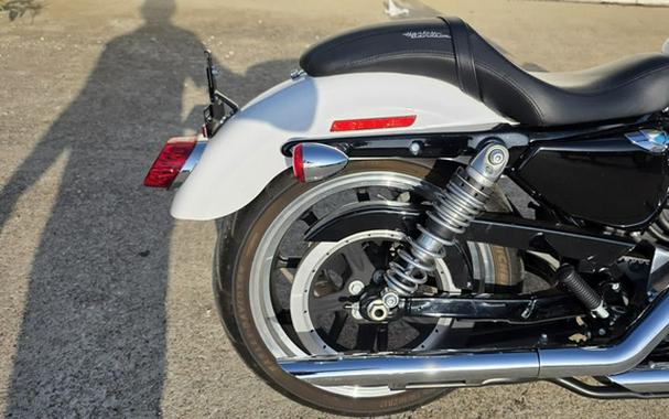 2017 Harley-Davidson XL883L SUPERLOW