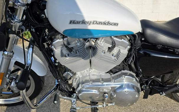 2017 Harley-Davidson XL883L SUPERLOW