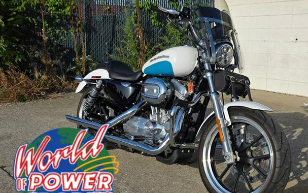 2017 Harley-Davidson XL883L SUPERLOW