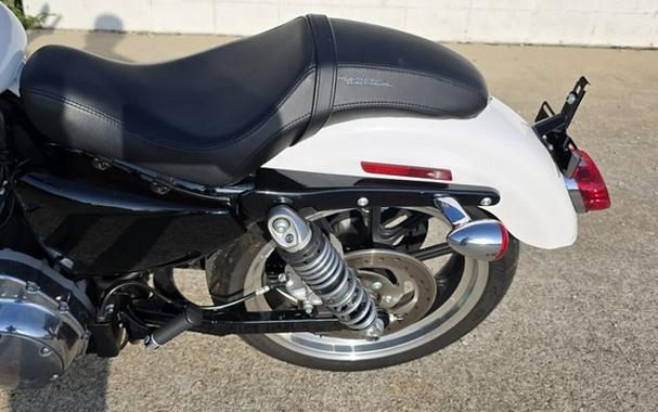 2017 Harley-Davidson XL883L SUPERLOW