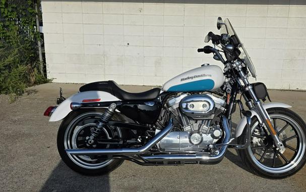2017 Harley-Davidson XL883L SUPERLOW