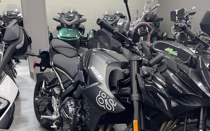 2026 SUZUKI GSX 8S