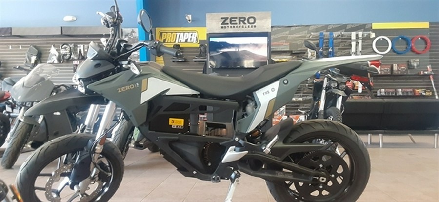 2021 Zero FXS ZF3.6 Modular