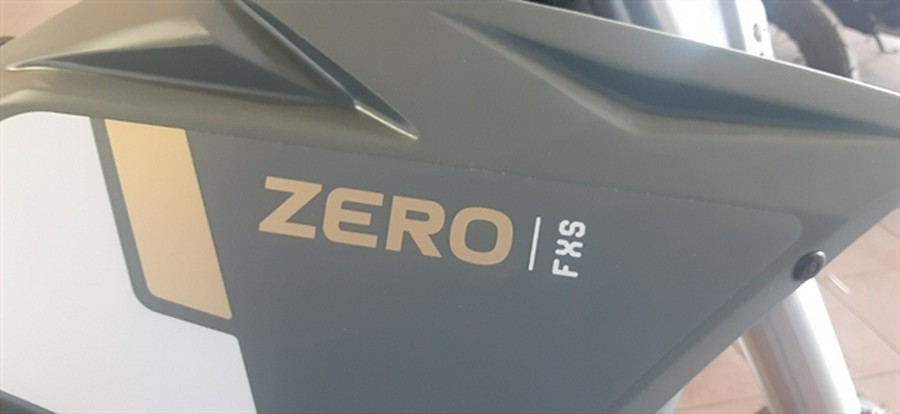 2021 Zero FXS ZF3.6 Modular