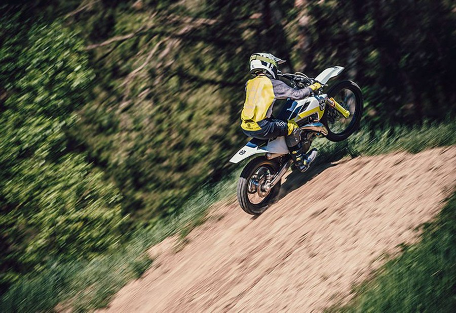 2022 Husqvarna TC 85 19/16