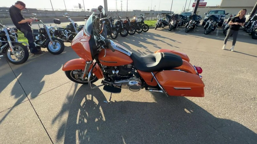 2020 Harley-Davidson Electra Glide Standard