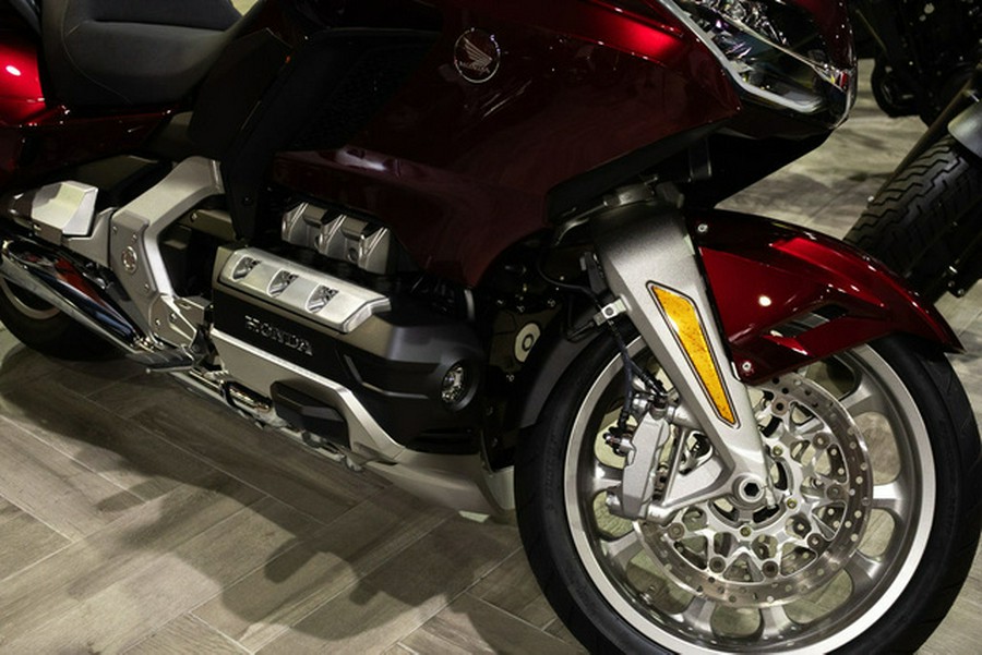 2023 Honda Gold Wing Tour