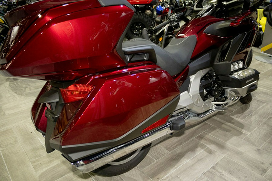 2023 Honda Gold Wing Tour