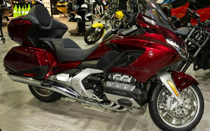 2023 Honda Gold Wing Tour