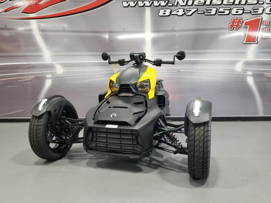 2023 Can-Am® Ryker Sport Rotax 900 ACE Classic Panels