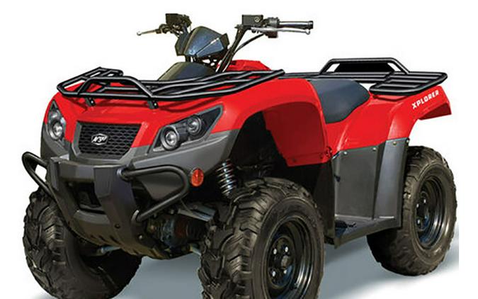 2022 Argo Xplorer XR 500