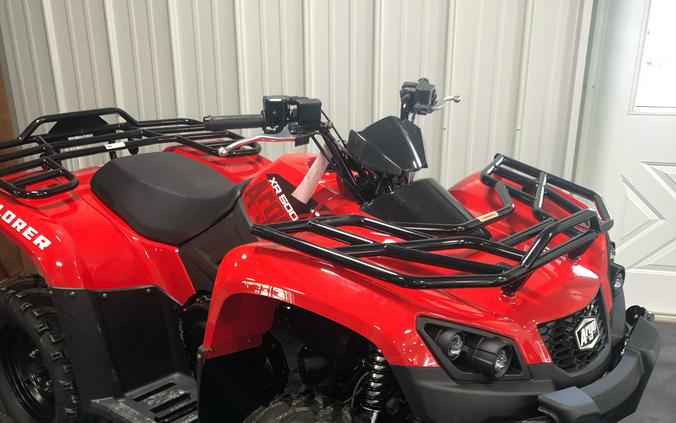 2022 Argo Xplorer XR 500