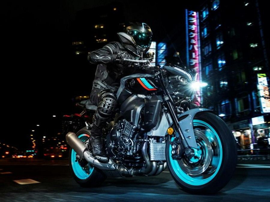 2023 Yamaha MT-10