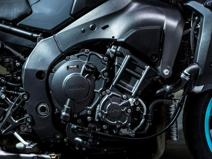 2023 Yamaha MT-10