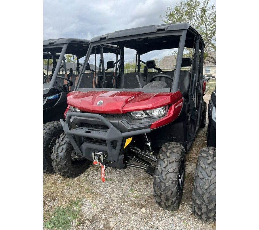 2024 Can-Am™ Defender MAX XT HD10