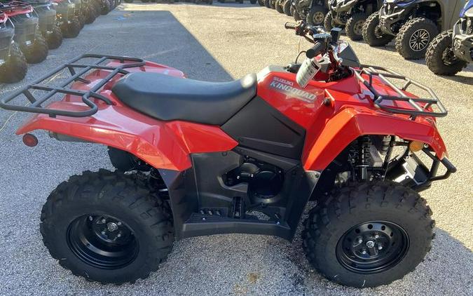 2023 Suzuki KingQuad 400FSi