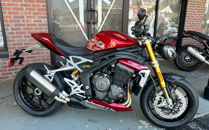 2024 Triumph Speed Triple 1200 RS