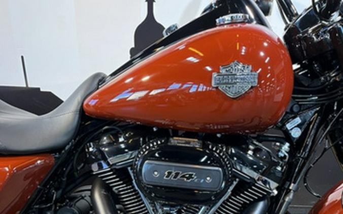 2024 Harley-Davidson FLHRXS - Road King Special