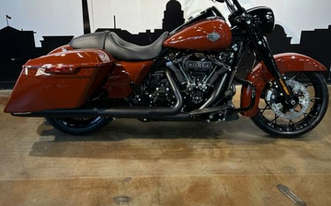 2024 Harley-Davidson FLHRXS - Road King Special