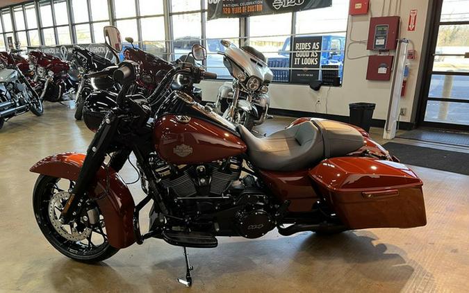 2024 Harley-Davidson FLHRXS - Road King Special