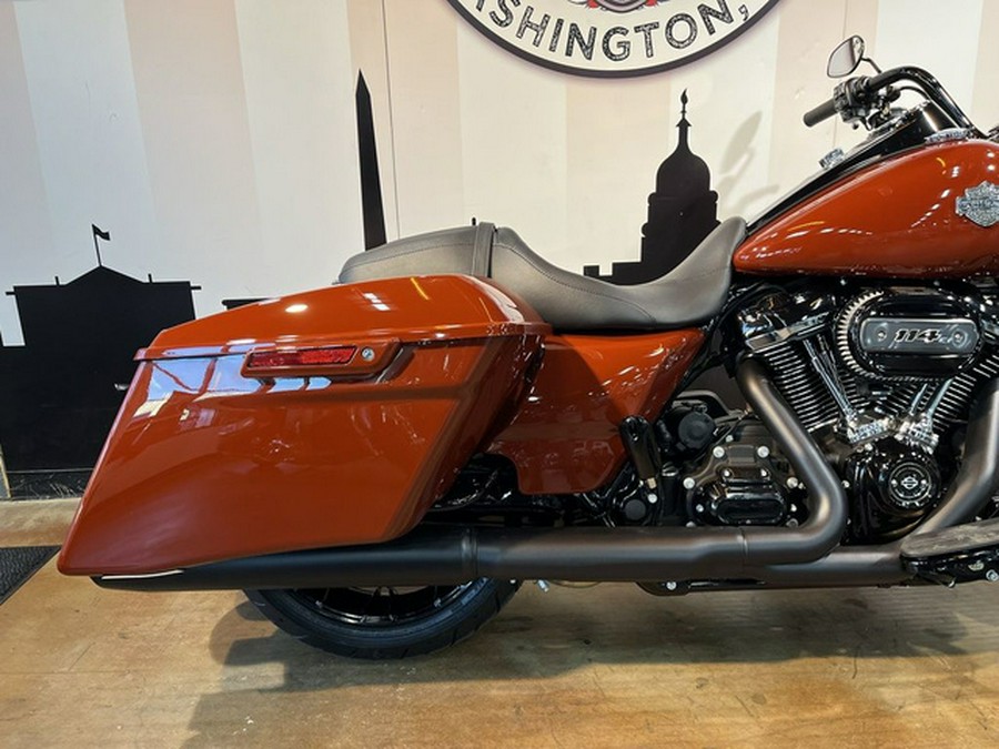 2024 Harley-Davidson FLHRXS - Road King Special