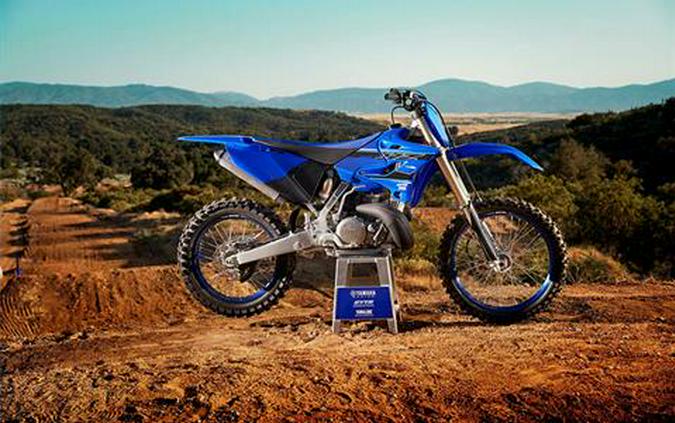 2021 Yamaha YZ250