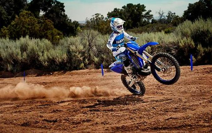 2021 Yamaha YZ250