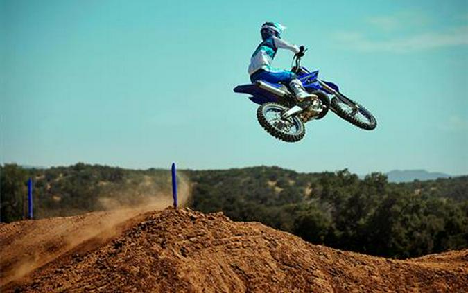 2021 Yamaha YZ250